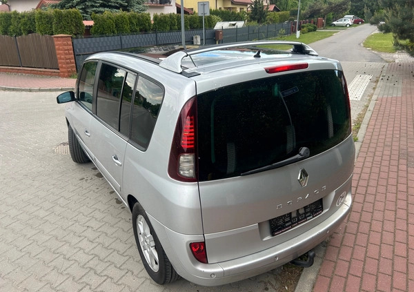 Renault Espace cena 20888 przebieg: 232300, rok produkcji 2008 z Lublin małe 301